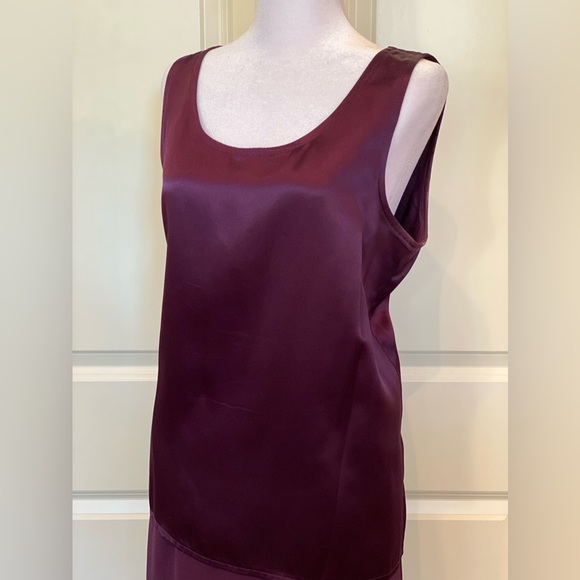 Tuxedo Suit by Sandra Ow-Wing for NR1. Women’s tux with satin bow at waist. - Picture 4 of 11